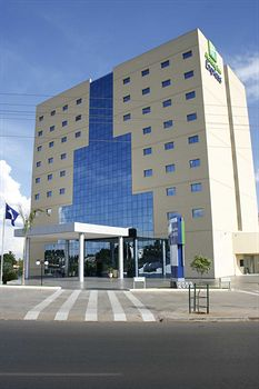 Hotel Holiday Inn Cuiaba, Cuiabá, Brasil 